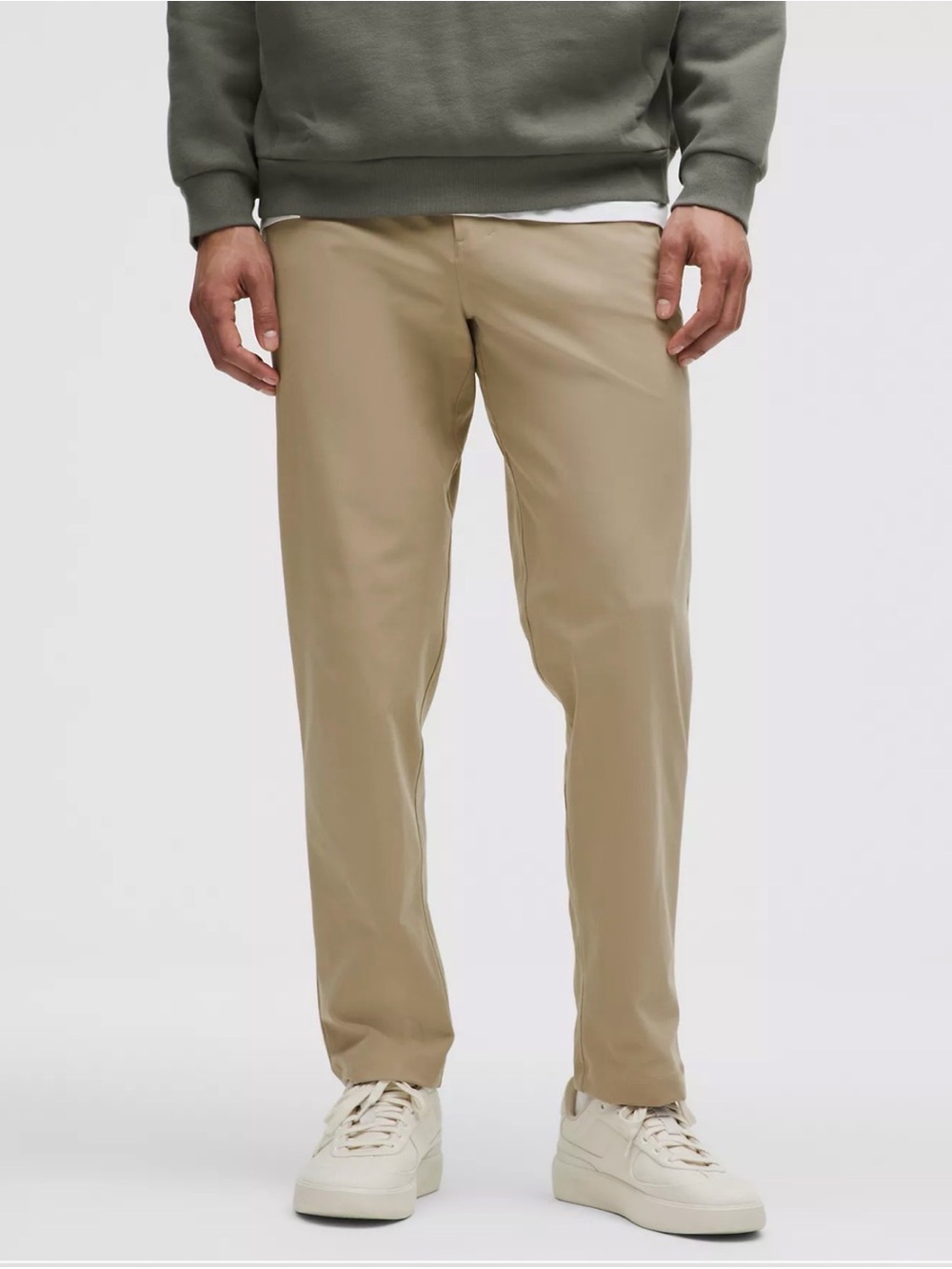lululemon athletica ABC Relaxed-Fit 5 Pocket Pant